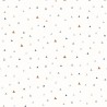 Papel pintado infantil con pequeños triángulos de colores -  222-2163