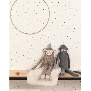 Marburg|Wallpaper kids astronauts in blue space|Children's 2