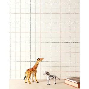 As Creation|Wallpaper gray children's wallpaper with white kittens|Children's 2
