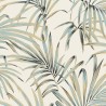 Khroma|Wallpaper with fine palm leaves on beige background|Wallpaper