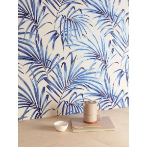 Papeldecor|Wallpaper retro grey-pink|Wallpaper 2