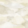 Khroma|Papier peint nuages aquarelle sable beige pastel|Papier Peint