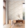 Khroma|Papier peint nuages aquarelle sable beige pastel|Papier Peint