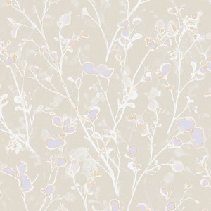 Papeldecor|Papier Peint psychédélique ciment gris|Papier Peint