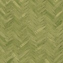 Khroma|Papier peint feuilles palmier chevrons verts|Papier Peint