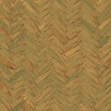 Khroma|Wallpaper with palm herringbone leaves in green and brown|Wallpaper