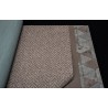 Papeldecor|Herringbone wallpaper textile effect|Clearance