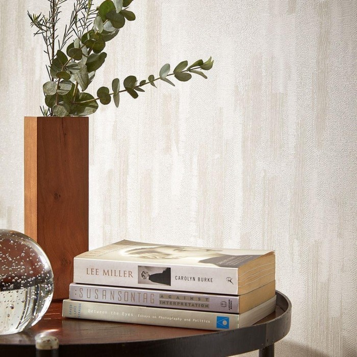 Papeldecor|Modern petrol blue wallpaper with shine|Clearance