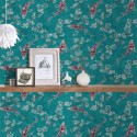 Papeldecor|Japanese carps wallpaper|Clearance