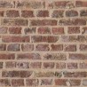 Papeldecor|Papier peint brique marron|Liquidation