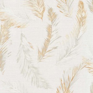 Papeldecor|Gray textile effect wallpaper|Clearance