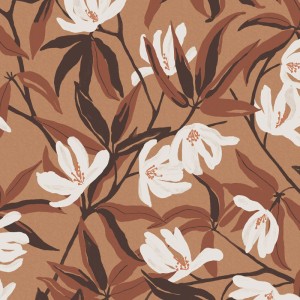 Khroma|Papier peint microciment beige crème|Papier Peint