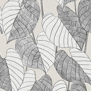 Casamance|Wallpaper flowers pink and violet|Wallpaper