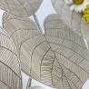 Papeldecor|Tapete Herbstblätter Beige|Tapeten