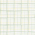 Papeldecor|Tapete Überlagerte Karos Grün und Gelb|Tapeten