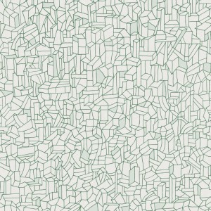 Casamance|Wallpaper geometric wood inlay beige and grey|Modern