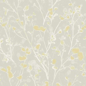 Borastapeter|Papier peint fleurs de prairie style rural relaxant|Romantique