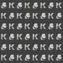 As Creation|Karl Lagerfeld black Wallpaper|Wallpaper