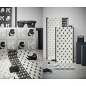 As Creation|Schwarze Tapete Karl Lagerfeld|Tapeten