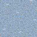As Creation|Papier Peint logo Karl Lagerfeld bleu|Papier Peint