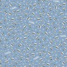 As Creation|Papier Peint logo Karl Lagerfeld bleu|Papier Peint