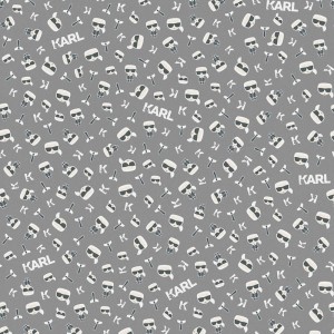Casamance|Wallpaper overlapping flowers violet|Wallpaper