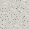 As Creation|Tapete Karl Lagerfeld Logo steingrau|Tapeten