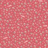 As Creation|Papier Peint logo rouge Karl Lagerfeld|Papier Peint