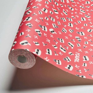Casadeco|Papier peint fleurs sauvages avec touche vintage|Papier Peint 2