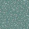 As Creation|Papier Peint logo Karl Lagerfeld vert|Papier Peint