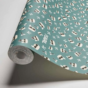Eijffinger|Papier peint floral blanc crème romantique|Papier Peint 2