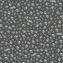 As Creation|Wallpaper Karl Lagerfeld black with white logo|Wallpaper