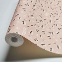 As Creation|Papier Peint Karl Lagerfeld beige|Papier Peint