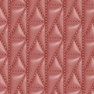 As Creation|Tapete Karl Lagerfeld Effekt Leder Beige|Lederimitat