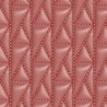As Creation|Wallpaper red leather capitoné by Karl Lagerfeld|Skin Imitation