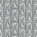 As Creation|Papier Peint effet cuir 3D de Karl Lagerfeld|Imitation Peau