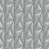 As Creation|Tapete 3D-Ledereffekt von Karl Lagerfeld|Lederimitat