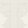 As Creation|Papier Peint blanc os avec motifs Karl Lagerfeld|Papier Peint