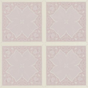 Grandeco|Ornamental damask green classic style wallpaper|Damask