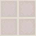 As Creation|Wallpaper pink bow ties and Karl Lagerfeld motifs|Damask