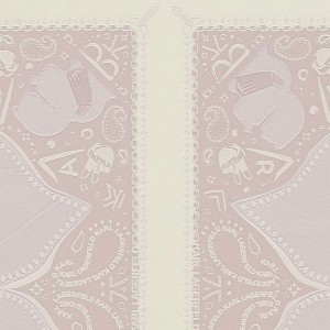 Borastapeter|Papier peint treillis floral style classique scandinave gris clair|Damas 2