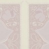 As Creation|Papier Peint nœuds couleur rose et motifs Karl Lagerfeld|Damas
