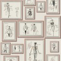 As Creation|Wallpaper fashion design Karl Lagerfeld|Wallpaper