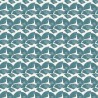 As Creation|Wallpaper green fans by Karl Lagerfeld|Art Deco