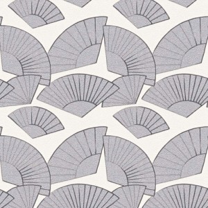 Casamance|Papel pintado liso verde estilo textil natural|Papel Pintado