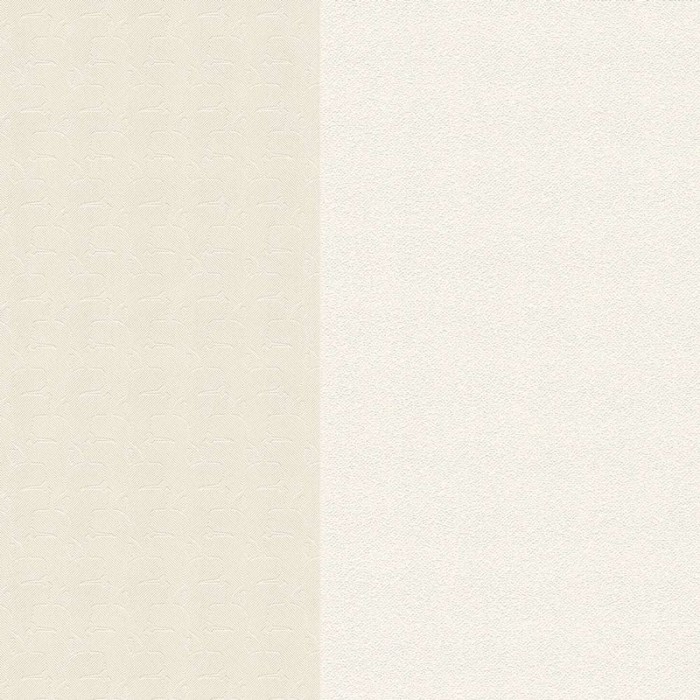 As Creation|Papel Pintado Karl Lagerfeld rayas beige y blanco|Rayas