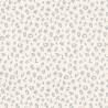 As Creation|Papier Peint mots mêlés Karl Lagerfeld blanc argent|Papier Peint