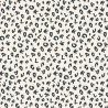 As Creation|Papier Peint mots mêlés blanc noir Karl Lagerfeld|Papier Peint