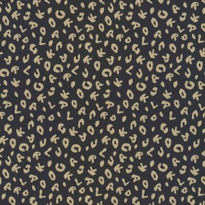 Papeldecor|Wallpaper black metallic with texture|Wallpaper