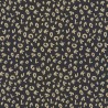 As Creation|Black wallpaper with letters by Karl Lagerfeld|Wallpaper